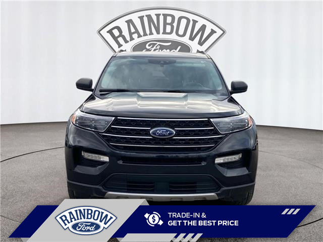 2022 Ford Explorer XLT (Stk: 25P050A) in ROCKY MOUNTAIN HOUSE - Image 8 of 15