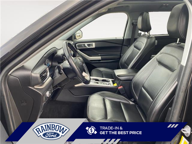 2022 Ford Explorer XLT (Stk: 25P050A) in ROCKY MOUNTAIN HOUSE - Image 9 of 15