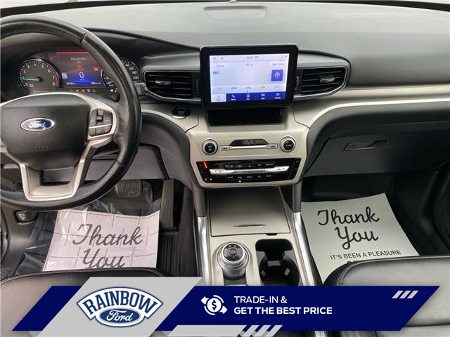 2022 Ford Explorer XLT (Stk: 25P050A) in ROCKY MOUNTAIN HOUSE - Image 11 of 15