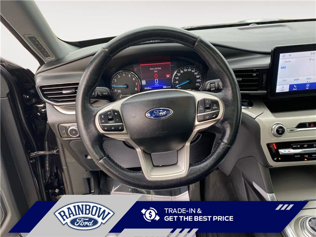 2022 Ford Explorer XLT (Stk: 25P050A) in ROCKY MOUNTAIN HOUSE - Image 12 of 15