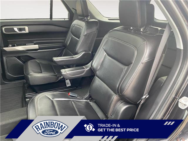 2022 Ford Explorer XLT (Stk: 25P050A) in ROCKY MOUNTAIN HOUSE - Image 13 of 15