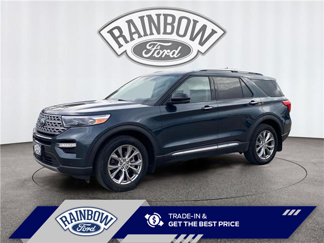 2023 Ford Explorer Limited (Stk: 25P063) in ROCKY MOUNTAIN HOUSE - Image 1 of 15 2023 Ford Explorer Limited (Stk: 25P063) in ROCKY MOUNTAIN HOUSE - Image 1 of 15