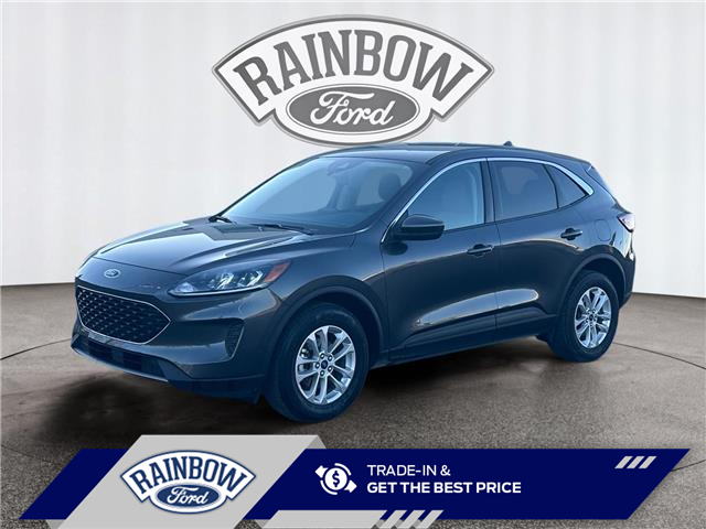 2020 Ford Escape SE (Stk: 25P058) in ROCKY MOUNTAIN HOUSE - Image 1 of 15 2020 Ford Escape SE (Stk: 25P058) in ROCKY MOUNTAIN HOUSE - Image 1 of 15