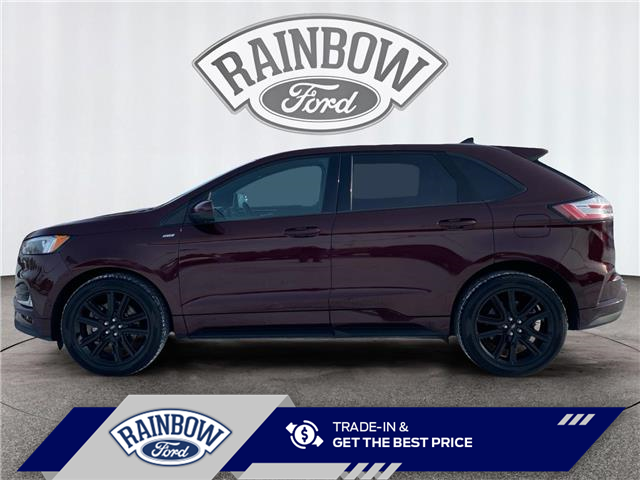2022 Ford Edge ST Line (Stk: 25P065) in ROCKY MOUNTAIN HOUSE - Image 2 of 15