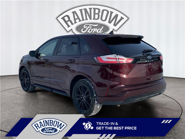 2022 Ford Edge ST Line (Stk: 25P065) in ROCKY MOUNTAIN HOUSE - Image 3 of 15