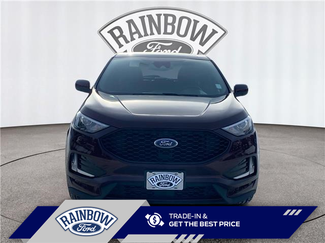 2022 Ford Edge ST Line (Stk: 25P065) in ROCKY MOUNTAIN HOUSE - Image 8 of 15