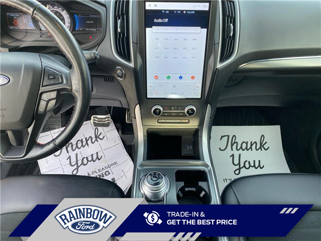 2022 Ford Edge ST Line (Stk: 25P065) in ROCKY MOUNTAIN HOUSE - Image 11 of 15