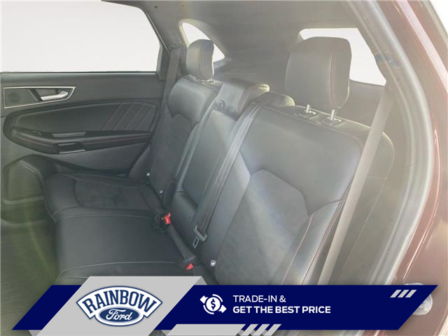 2022 Ford Edge ST Line (Stk: 25P065) in ROCKY MOUNTAIN HOUSE - Image 13 of 15