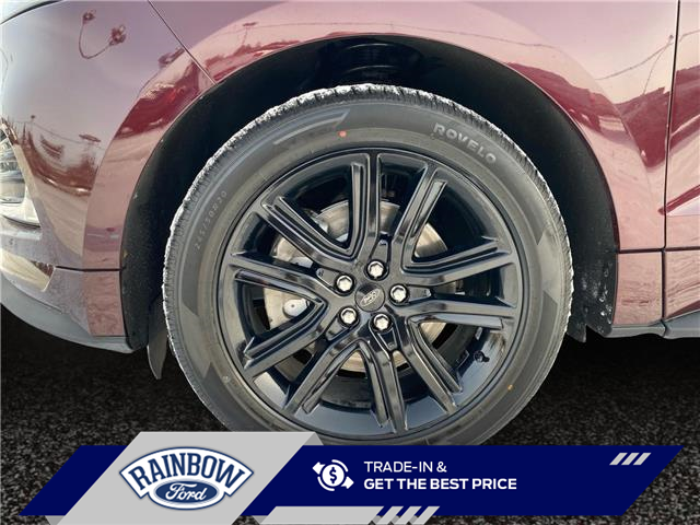 2022 Ford Edge ST Line (Stk: 25P065) in ROCKY MOUNTAIN HOUSE - Image 14 of 15