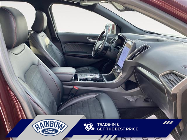2022 Ford Edge ST Line (Stk: 25P065) in ROCKY MOUNTAIN HOUSE - Image 15 of 15