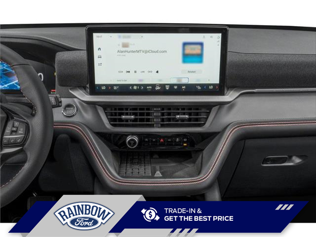 2025 Ford Explorer ST (Stk: 25P067) in ROCKY MOUNTAIN HOUSE - Image 5 of 10