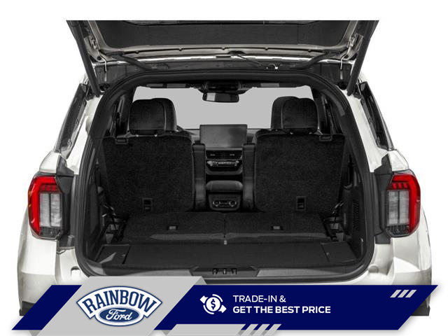 2025 Ford Explorer ST (Stk: 25P067) in ROCKY MOUNTAIN HOUSE - Image 6 of 10