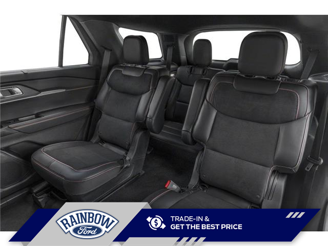 2025 Ford Explorer ST (Stk: 25P067) in ROCKY MOUNTAIN HOUSE - Image 7 of 10