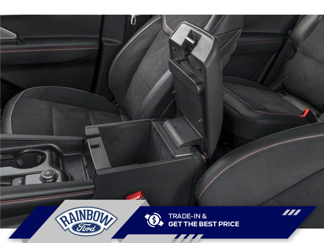 2025 Ford Explorer ST (Stk: 25P067) in ROCKY MOUNTAIN HOUSE - Image 8 of 10