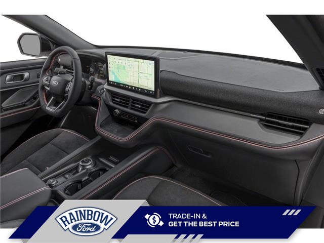 2025 Ford Explorer ST (Stk: 25P067) in ROCKY MOUNTAIN HOUSE - Image 9 of 10