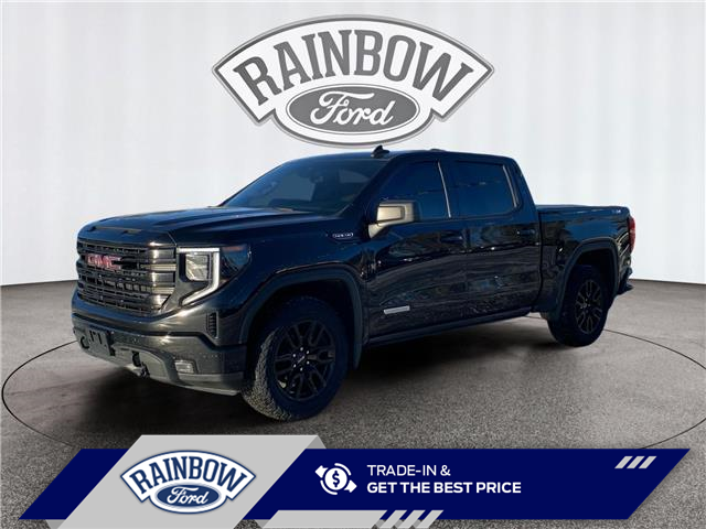 2022 GMC Sierra 1500 Elevation (Stk: 26P001) in ROCKY MOUNTAIN HOUSE - Image 1 of 15