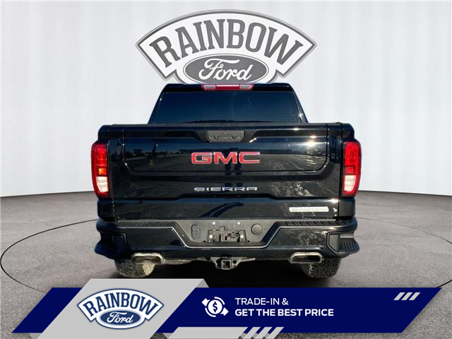 2022 GMC Sierra 1500 Elevation (Stk: 26P001) in ROCKY MOUNTAIN HOUSE - Image 4 of 15 2022 GMC Sierra 1500 Elevation (Stk: 26P001) in ROCKY MOUNTAIN HOUSE - Image 4 of 15