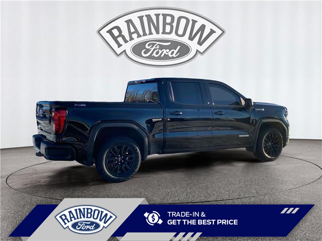 2022 GMC Sierra 1500 Elevation (Stk: 26P001) in ROCKY MOUNTAIN HOUSE - Image 5 of 15 2022 GMC Sierra 1500 Elevation (Stk: 26P001) in ROCKY MOUNTAIN HOUSE - Image 5 of 15