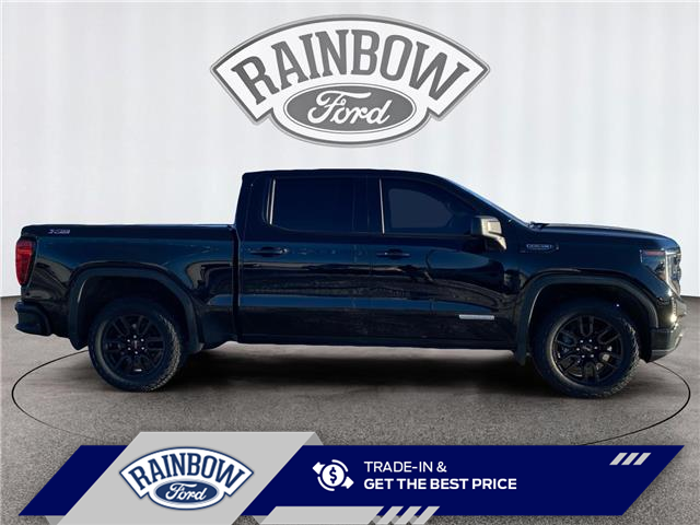 2022 GMC Sierra 1500 Elevation (Stk: 26P001) in ROCKY MOUNTAIN HOUSE - Image 6 of 15 2022 GMC Sierra 1500 Elevation (Stk: 26P001) in ROCKY MOUNTAIN HOUSE - Image 6 of 15