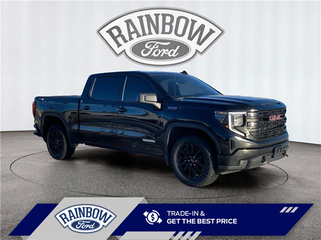 2022 GMC Sierra 1500 Elevation (Stk: 26P001) in ROCKY MOUNTAIN HOUSE - Image 7 of 15 2022 GMC Sierra 1500 Elevation (Stk: 26P001) in ROCKY MOUNTAIN HOUSE - Image 7 of 15