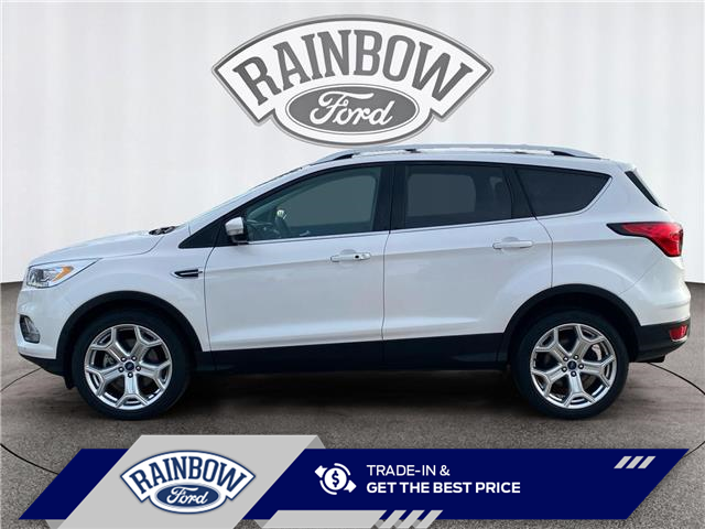 2019 Ford Escape Titanium (Stk: 25P069) in ROCKY MOUNTAIN HOUSE - Image 2 of 15