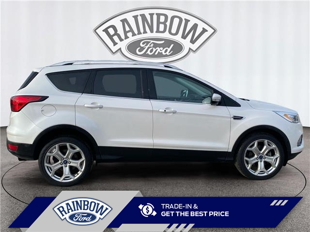 2019 Ford Escape Titanium (Stk: 25P069) in ROCKY MOUNTAIN HOUSE - Image 6 of 15