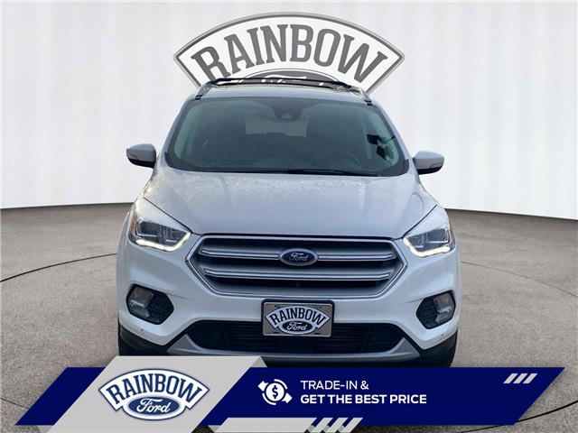 2019 Ford Escape Titanium (Stk: 25P069) in ROCKY MOUNTAIN HOUSE - Image 8 of 15