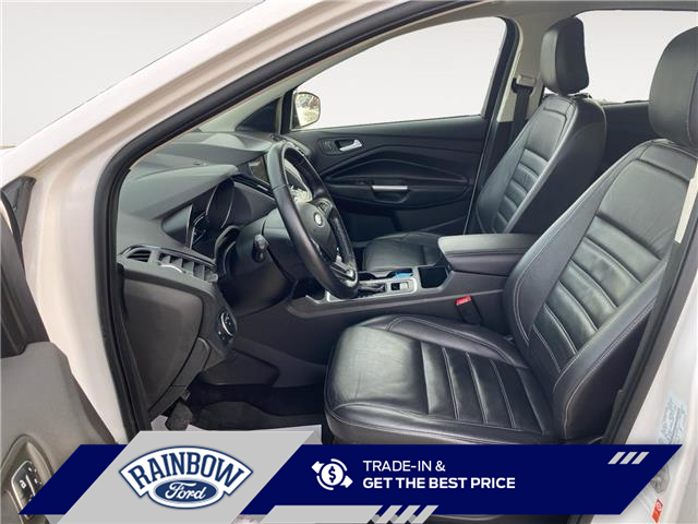 2019 Ford Escape Titanium (Stk: 25P069) in ROCKY MOUNTAIN HOUSE - Image 9 of 15