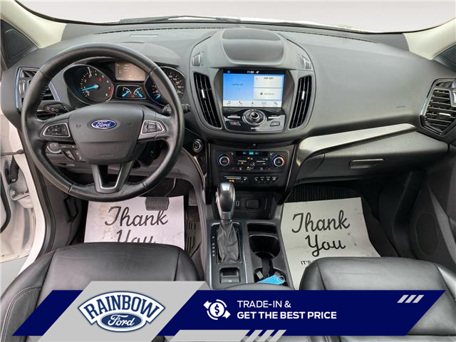 2019 Ford Escape Titanium (Stk: 25P069) in ROCKY MOUNTAIN HOUSE - Image 10 of 15