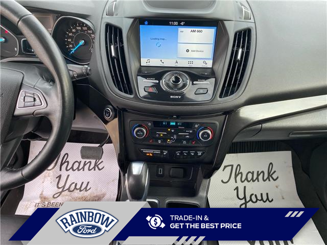 2019 Ford Escape Titanium (Stk: 25P069) in ROCKY MOUNTAIN HOUSE - Image 11 of 15