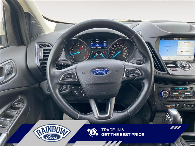 2019 Ford Escape Titanium (Stk: 25P069) in ROCKY MOUNTAIN HOUSE - Image 12 of 15