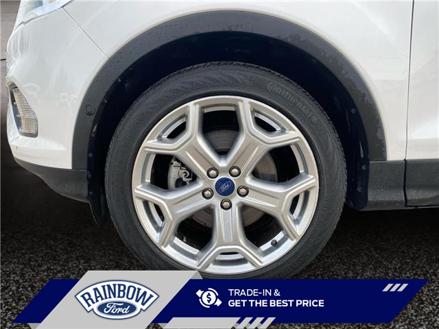 2019 Ford Escape Titanium (Stk: 25P069) in ROCKY MOUNTAIN HOUSE - Image 14 of 15