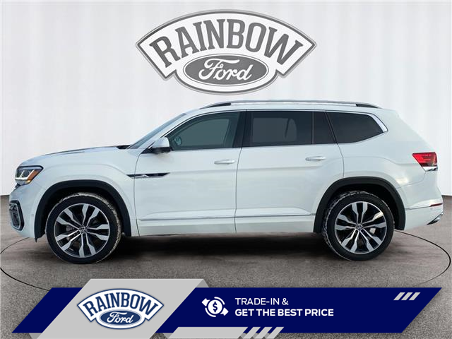 2022 Volkswagen Atlas 3.6 FSI Execline (Stk: 26P002) in ROCKY MOUNTAIN HOUSE - Image 2 of 15