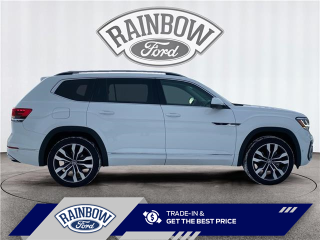 2022 Volkswagen Atlas 3.6 FSI Execline (Stk: 26P002) in ROCKY MOUNTAIN HOUSE - Image 6 of 15