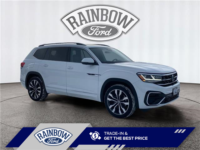 2022 Volkswagen Atlas 3.6 FSI Execline (Stk: 26P002) in ROCKY MOUNTAIN HOUSE - Image 7 of 15