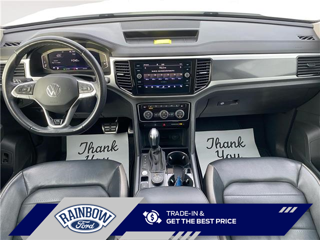 2022 Volkswagen Atlas 3.6 FSI Execline (Stk: 26P002) in ROCKY MOUNTAIN HOUSE - Image 10 of 15