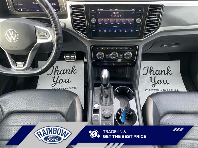 2022 Volkswagen Atlas 3.6 FSI Execline (Stk: 26P002) in ROCKY MOUNTAIN HOUSE - Image 11 of 15