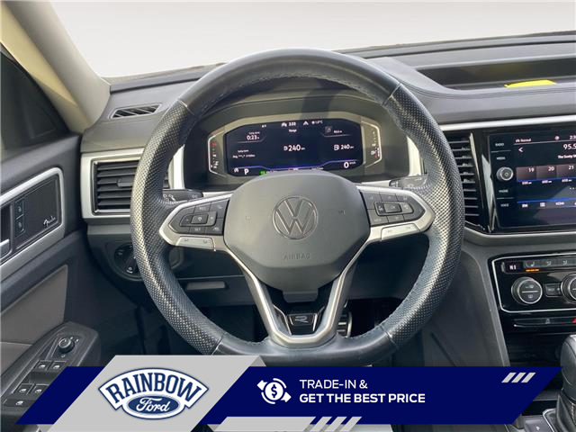 2022 Volkswagen Atlas 3.6 FSI Execline (Stk: 26P002) in ROCKY MOUNTAIN HOUSE - Image 12 of 15