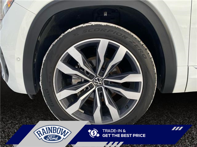 2022 Volkswagen Atlas 3.6 FSI Execline (Stk: 26P002) in ROCKY MOUNTAIN HOUSE - Image 14 of 15