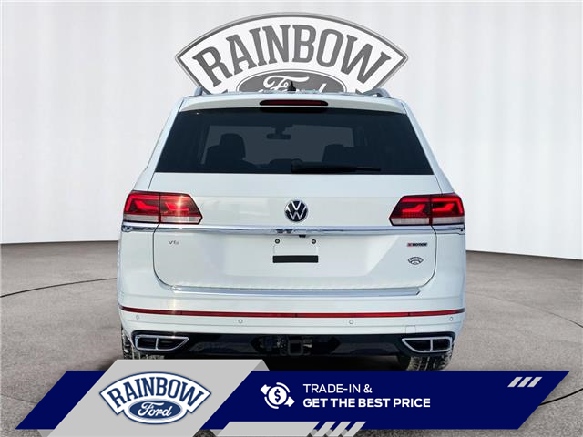 2022 Volkswagen Atlas 3.6 FSI Execline (Stk: 26P002) in ROCKY MOUNTAIN HOUSE - Image 4 of 15