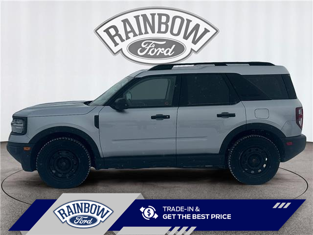 2021 Ford Bronco Sport Base (Stk: 26P003) in ROCKY MOUNTAIN HOUSE - Image 2 of 15