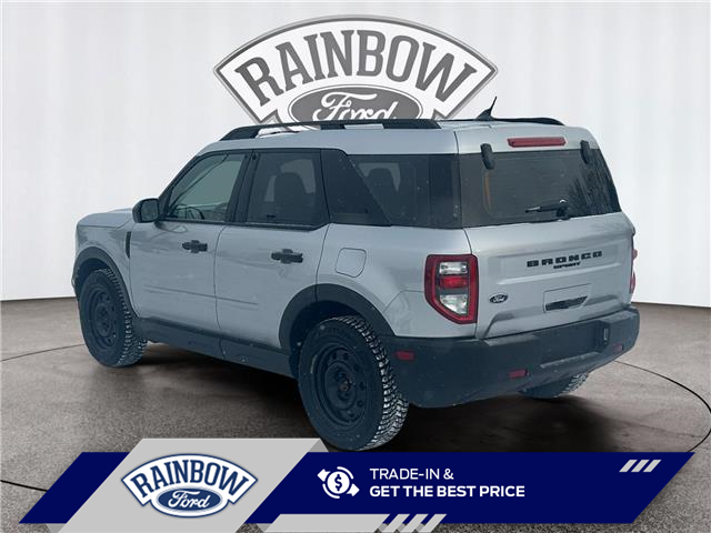 2021 Ford Bronco Sport Base (Stk: 26P003) in ROCKY MOUNTAIN HOUSE - Image 3 of 15