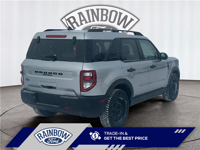 2021 Ford Bronco Sport Base (Stk: 26P003) in ROCKY MOUNTAIN HOUSE - Image 5 of 15
