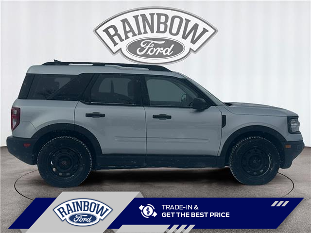 2021 Ford Bronco Sport Base (Stk: 26P003) in ROCKY MOUNTAIN HOUSE - Image 6 of 15