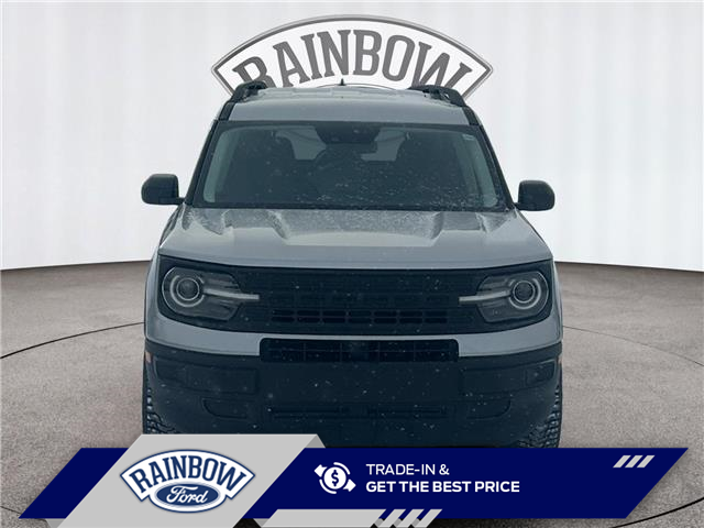 2021 Ford Bronco Sport Base (Stk: 26P003) in ROCKY MOUNTAIN HOUSE - Image 8 of 15