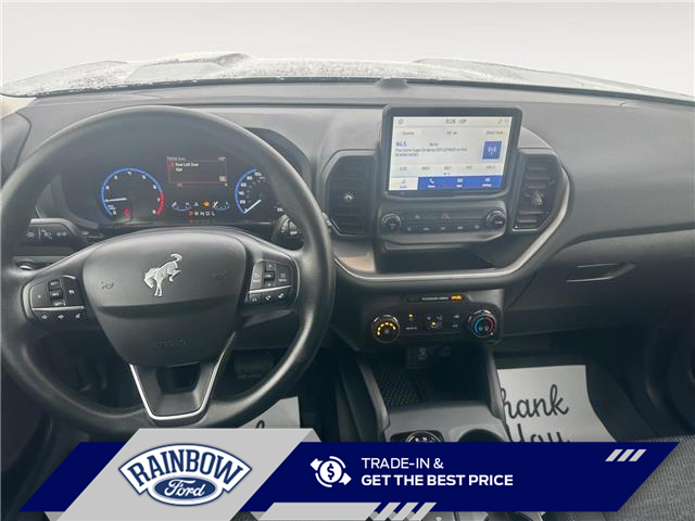 2021 Ford Bronco Sport Base (Stk: 26P003) in ROCKY MOUNTAIN HOUSE - Image 10 of 15