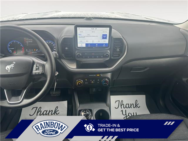 2021 Ford Bronco Sport Base (Stk: 26P003) in ROCKY MOUNTAIN HOUSE - Image 11 of 15