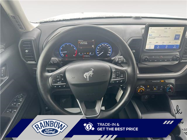 2021 Ford Bronco Sport Base (Stk: 26P003) in ROCKY MOUNTAIN HOUSE - Image 12 of 15