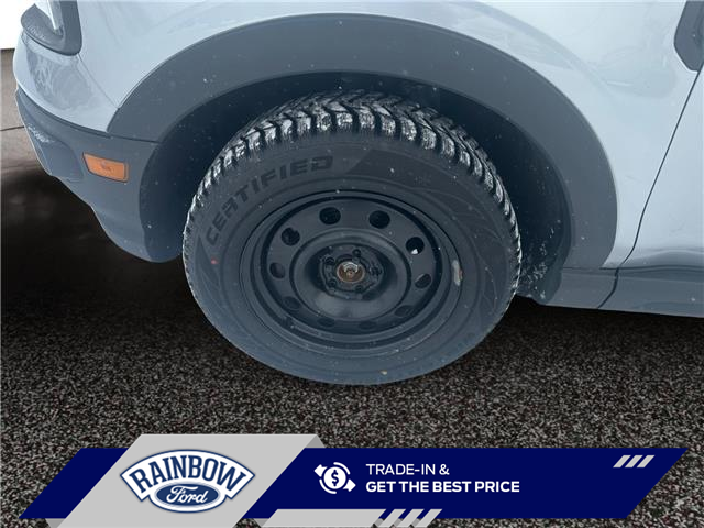 2021 Ford Bronco Sport Base (Stk: 26P003) in ROCKY MOUNTAIN HOUSE - Image 14 of 15