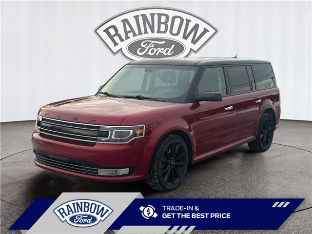 2019 Ford Flex Limited (Stk: 25P065A) in ROCKY MOUNTAIN HOUSE - Image 1 of 15